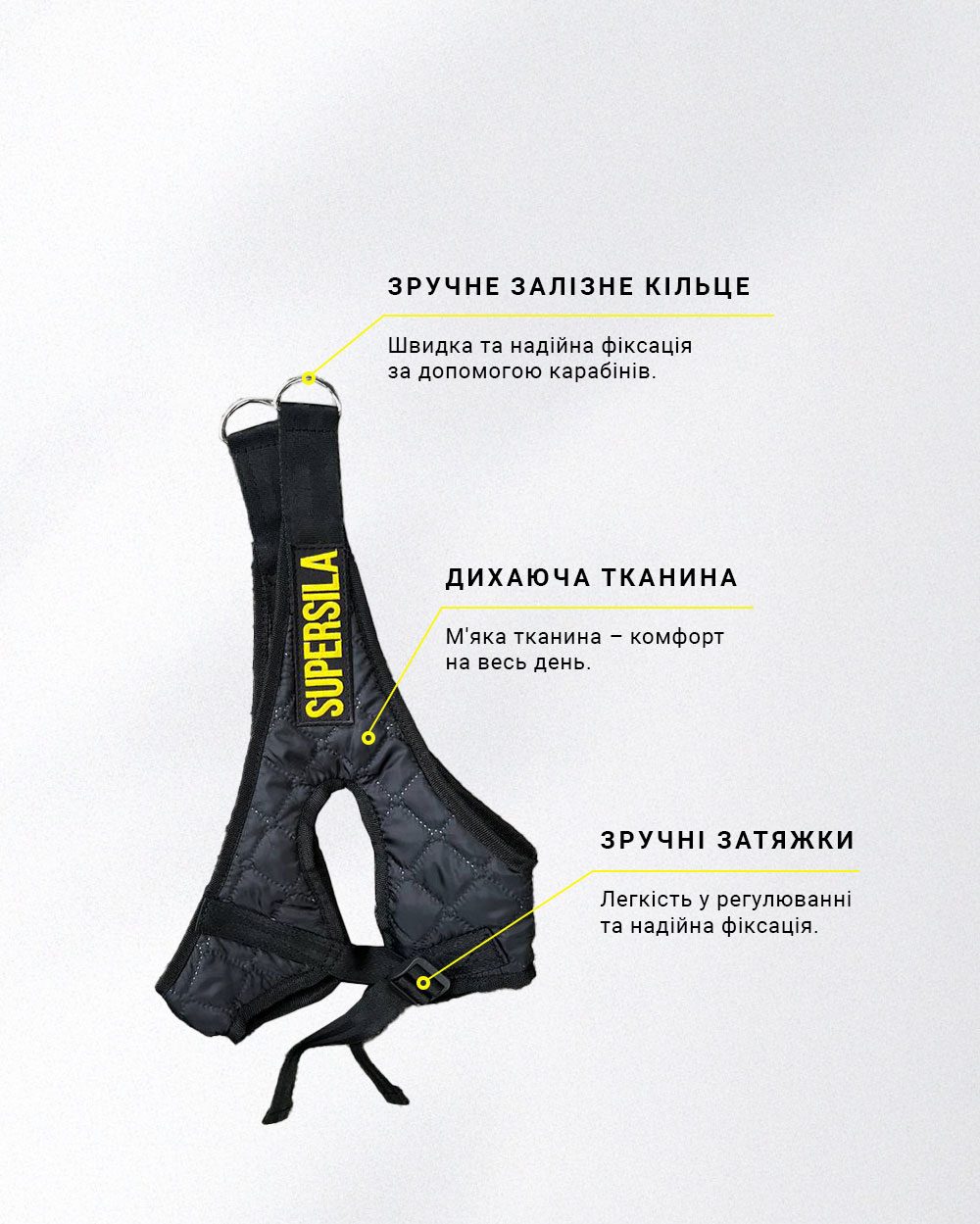 Петля Гліссона Стандарт - Зображення 7