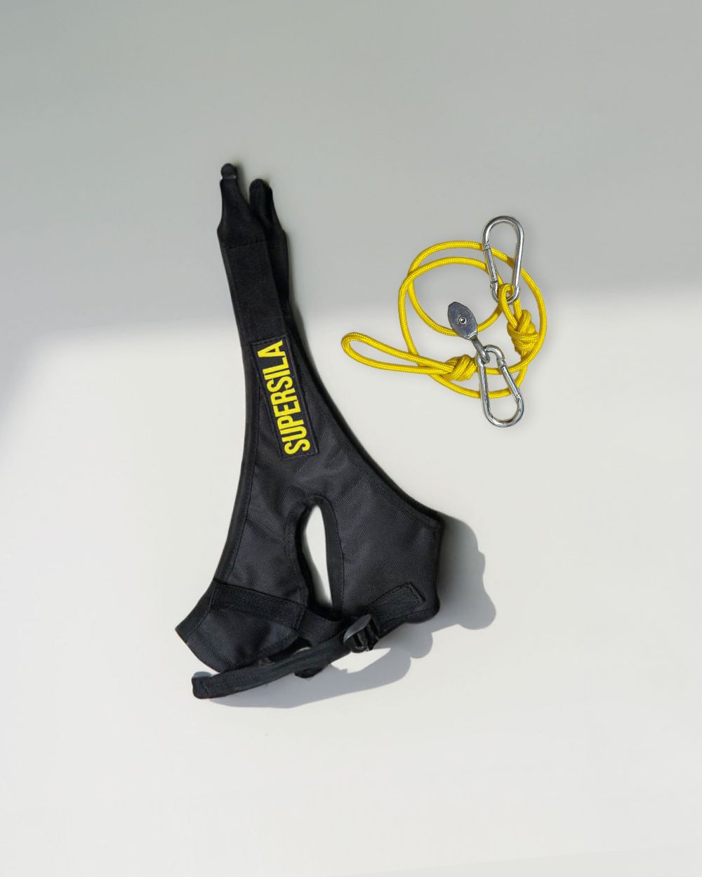 Петля Гліссона Посилена + механізм