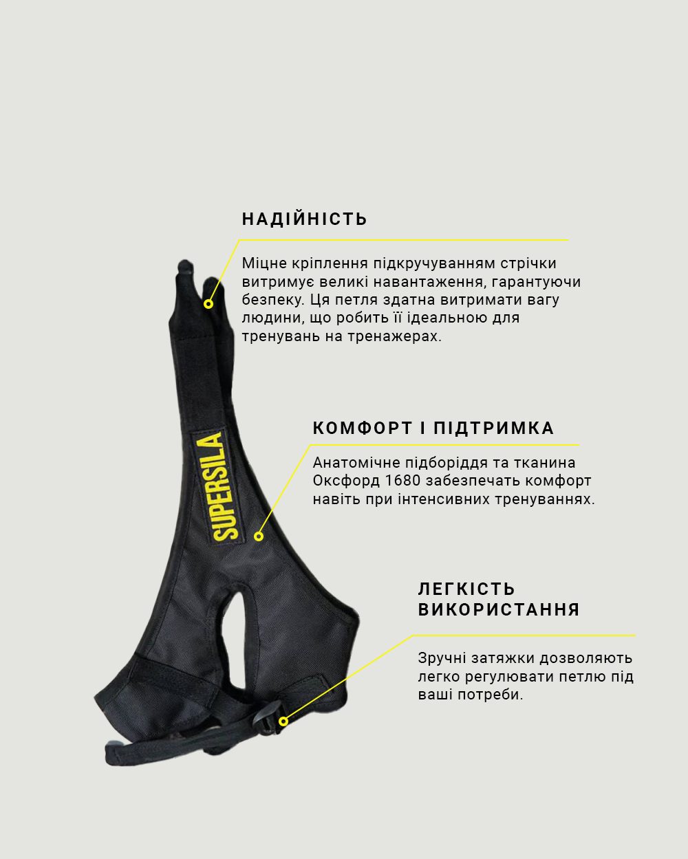 Петля Гліссона Посилена + механізм - Зображення 7