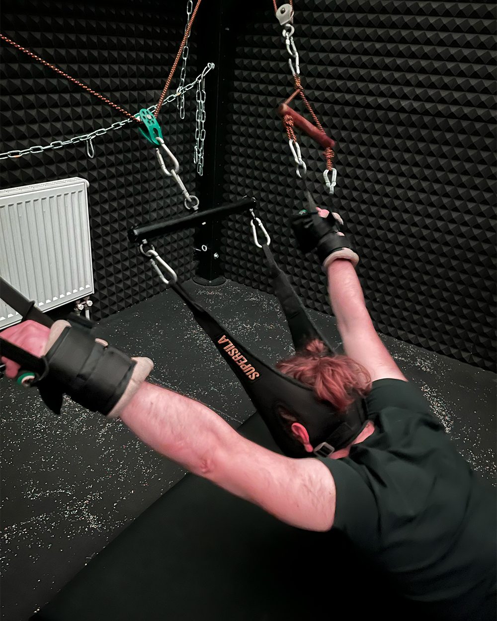 Манжети на руки тренажер Правило (на ліпучках) - Зображення 3