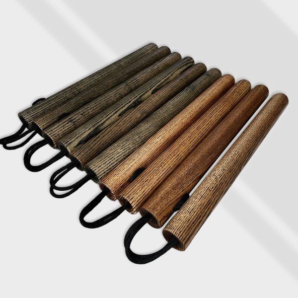 Wooden Nunchucks