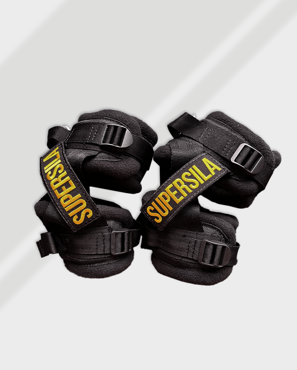 Манжети для ніг Правило / П'яточки для Альфа Гравіті