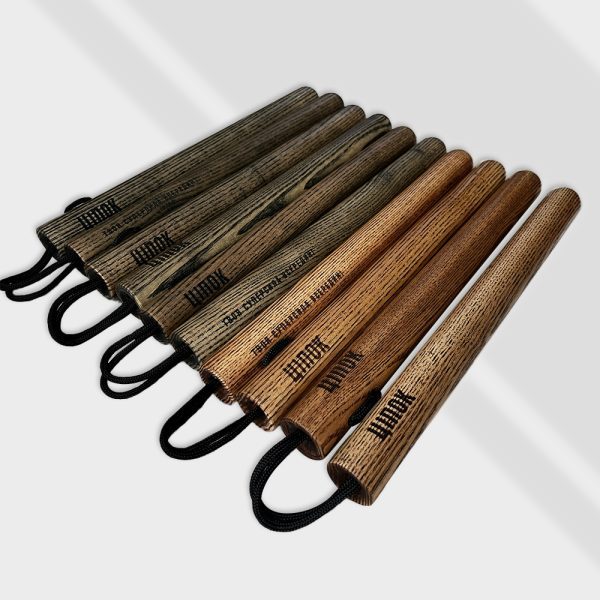 Дерев'яні нунчаки