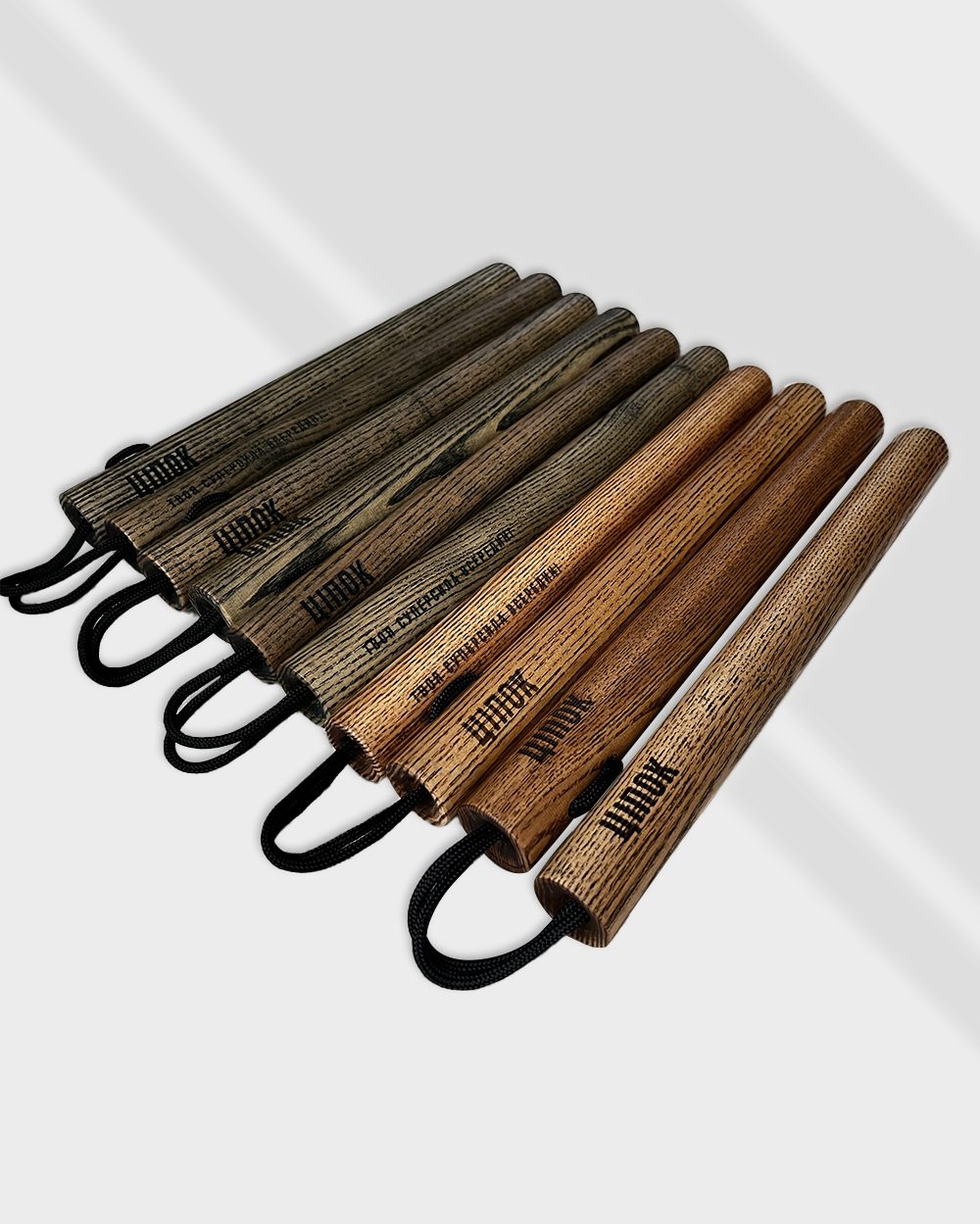 Дерев'яні нунчаки