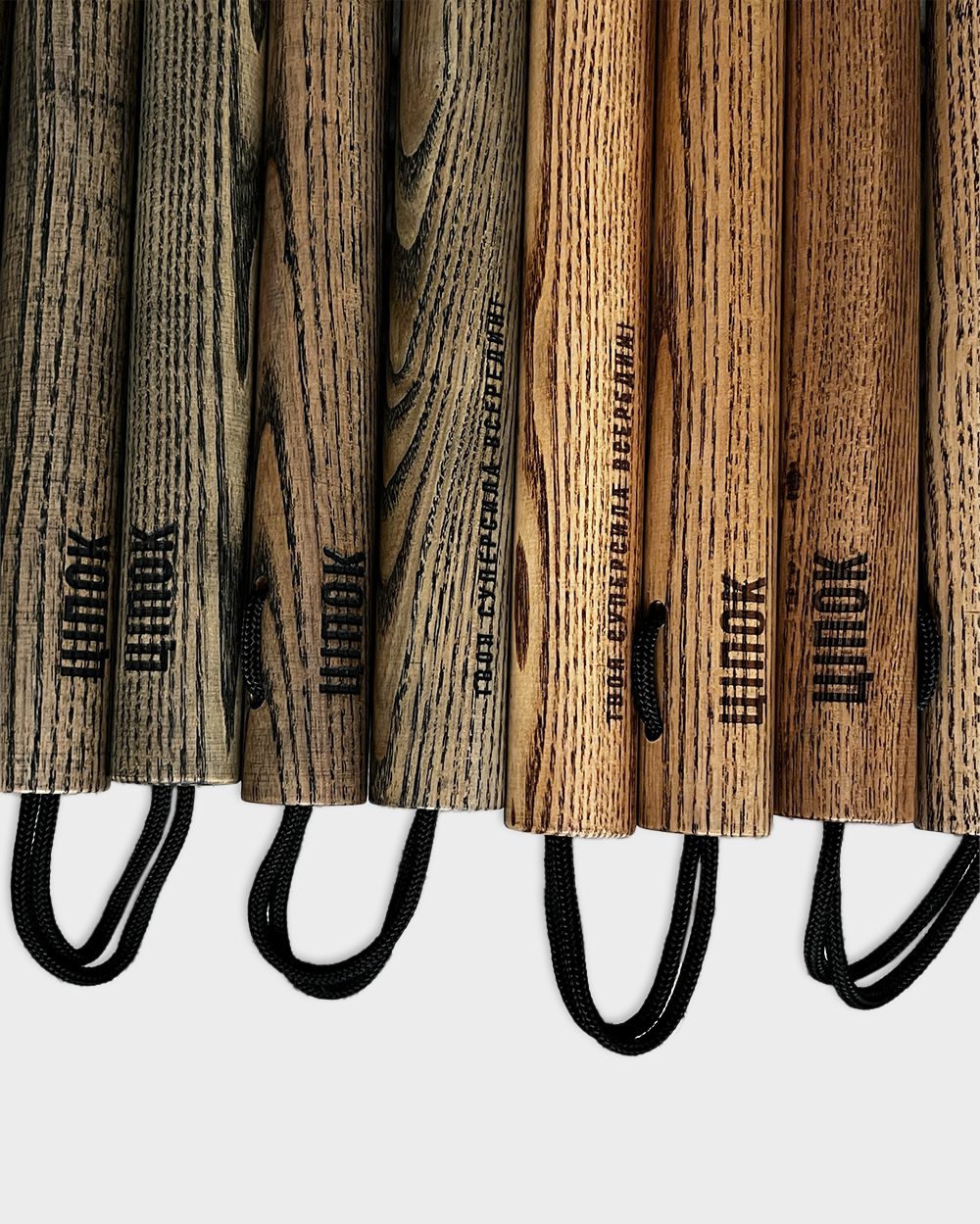 Дерев'яні нунчаки - Зображення 3