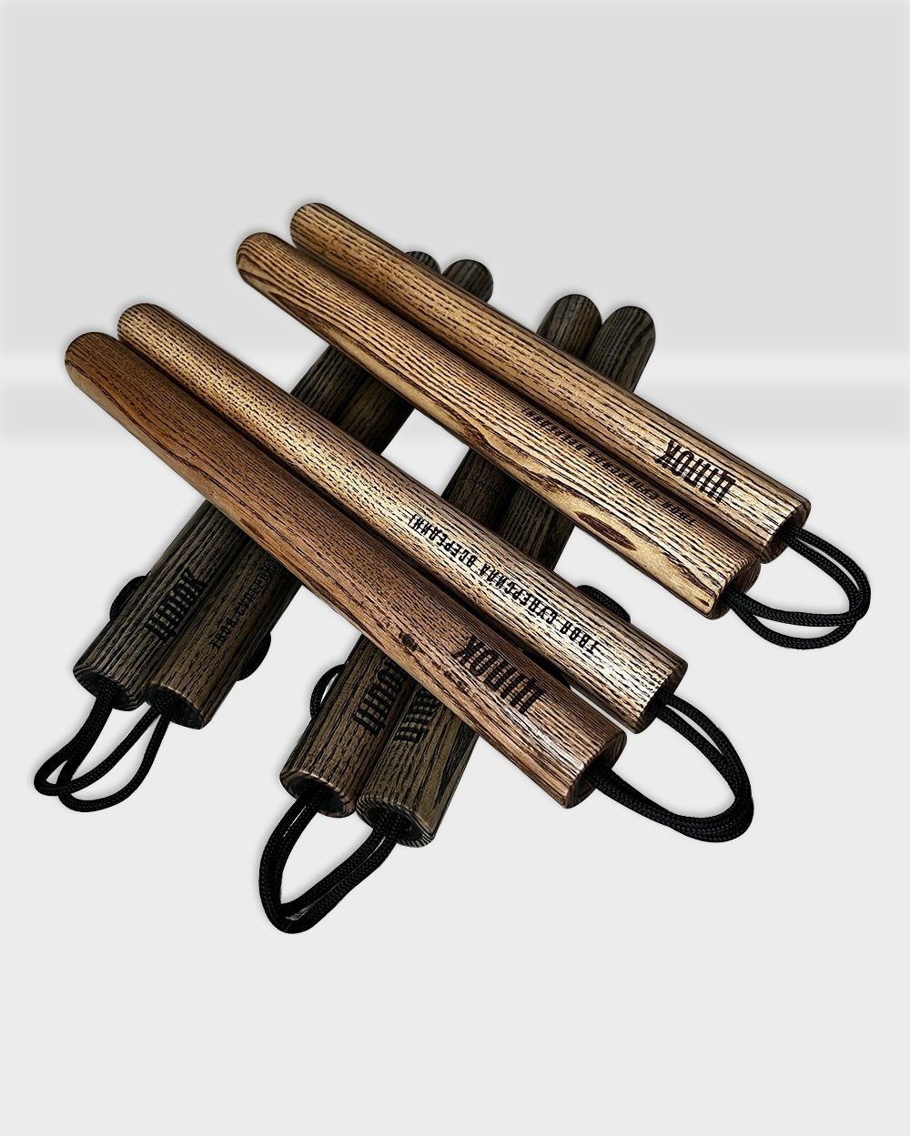 Дерев'яні нунчаки - Зображення 5