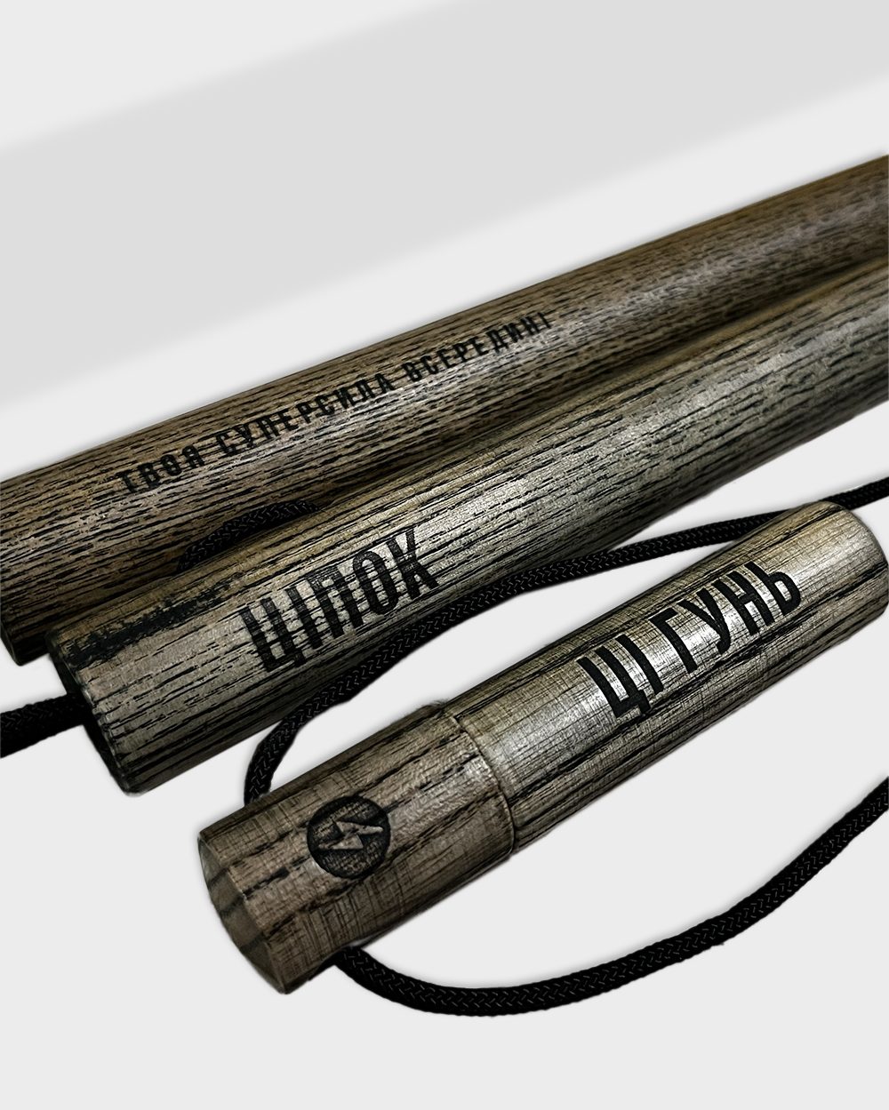 Дерев'яні нунчаки - Зображення 7