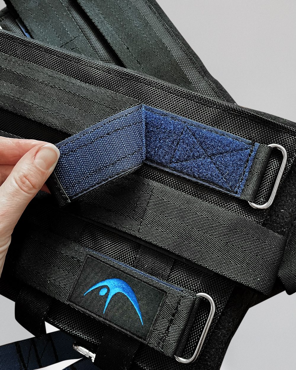 Манжети на руки тренажер Правило (на ліпучках) - Зображення 4