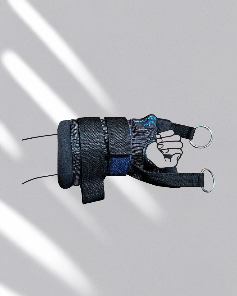 Манжети на руки тренажер Правило (на ліпучках) - Зображення 5