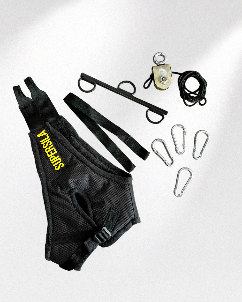 Посилена петля Гліссона з механізмом та розпіркою - Зображення 2