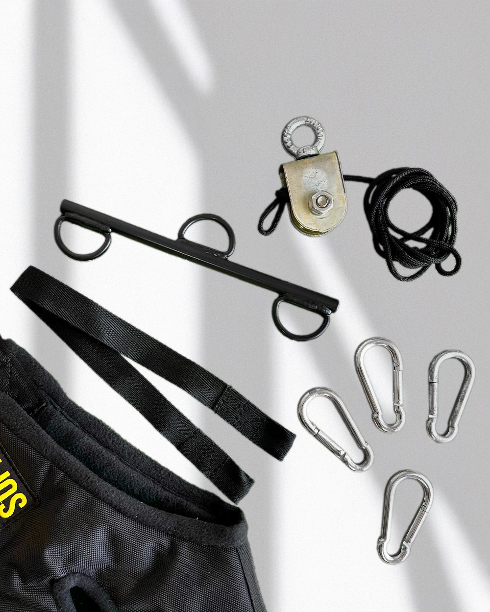 Посилена петля Гліссона з механізмом та розпіркою - Зображення 7