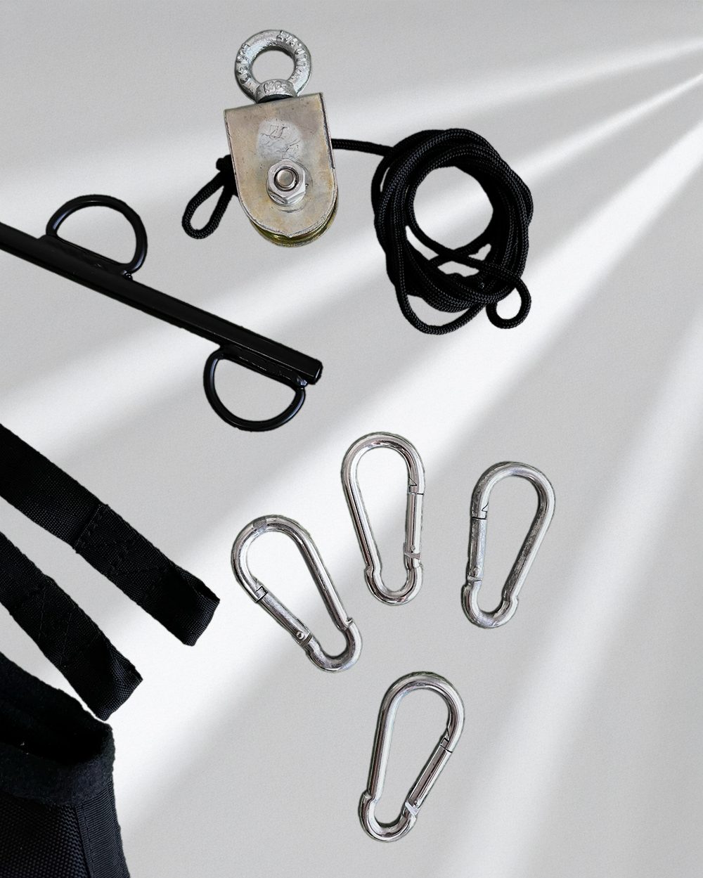 Посилена петля Гліссона з механізмом та розпіркою - Зображення 5