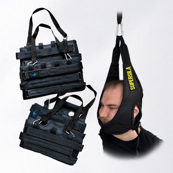 Манжети «ПравИло» (для ніг та рук) + посилена петля Гліссона