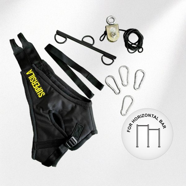 Посилена петля Гліссона з механізмом та розпіркою