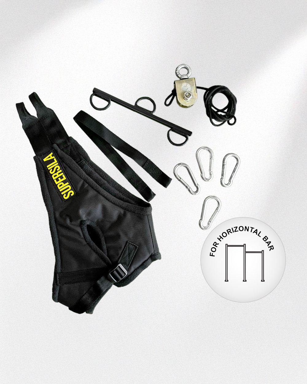 Посилена петля Гліссона з механізмом та розпіркою